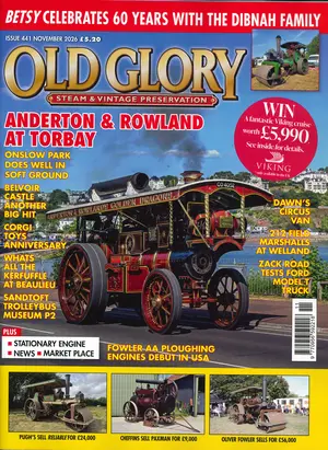 Old Glory Magazine