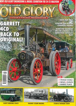 Old Glory - JAN 24