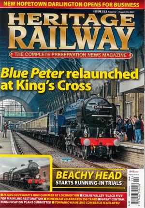 Heritage Railway - NO 322