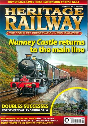 Heritage Railway - NO 332