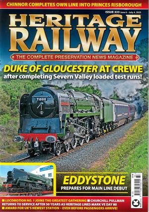 Heritage Railway - NO 333