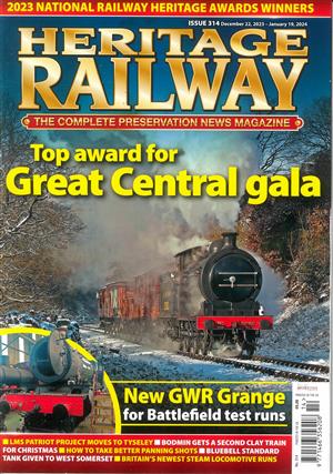 Heritage Railway - NO 314