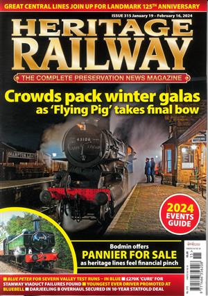 Heritage Railway - NO 315