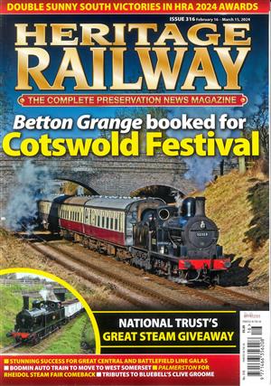 Heritage Railway - NO 316