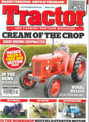 Tractor and Farming Heritage - FEB 24