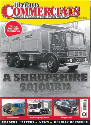 Heritage Commercials - JUN 24