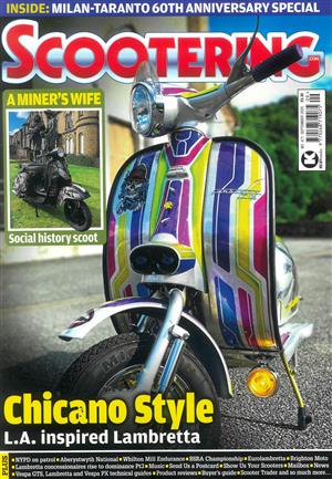 Scootering, issue SEP 25