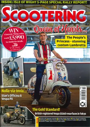 Scootering Magazine