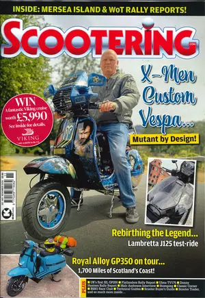 Scootering Magazine