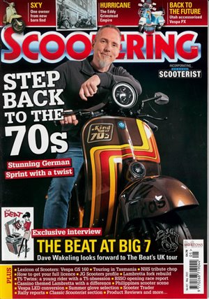 Scootering magazine
