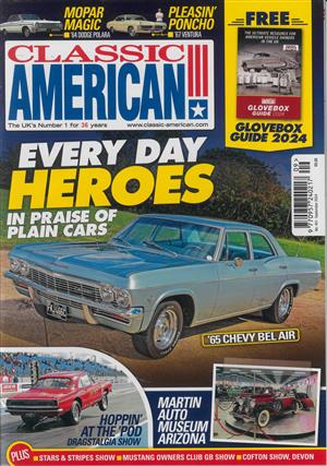 Classic American - SEP 24