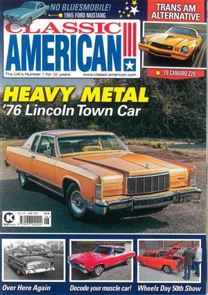 Classic American - JUN 25