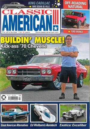 Classic American - JUL 25