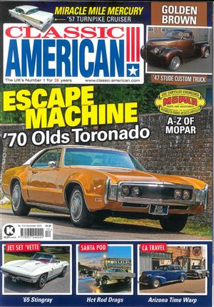 Classic American Magazine