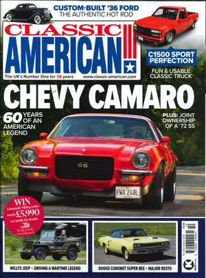 Classic American