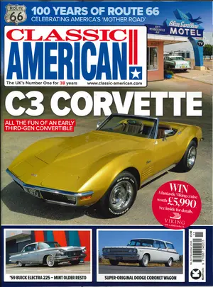 Classic American Magazine