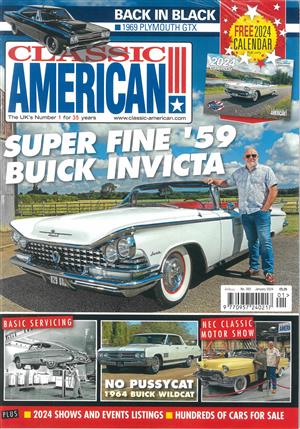 Classic American - JAN 24