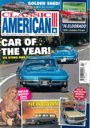 Classic American - FEB 24