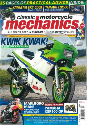 Classic Motorcycle Mechanics - JUL 24