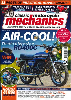 Classic Motorcycles