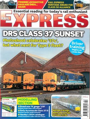 Rail Express - FEB 24