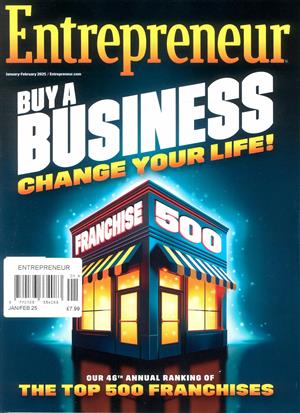 Entrepreneur, issue JAN-FEB