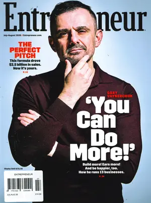 Entrepreneur - JUL-AUG Magazine
