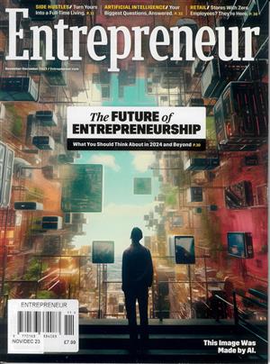 Entrepreneur - NOV-DEC