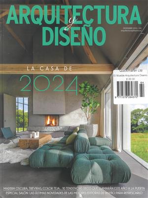 Arquitectura y Diseño Magazine Issue no 264