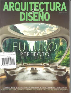 Arquitectura y Diseño, issue NO 66