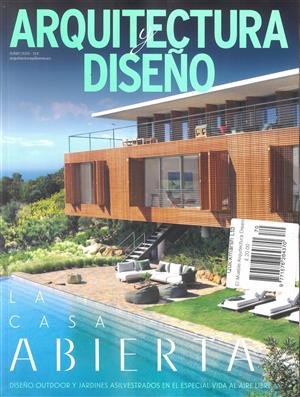 Arquitectura y Diseño, issue NO 270