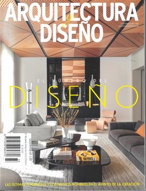 Arquitectura y Diseño, issue 273