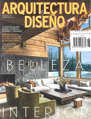Arquitectura y Diseño, issue 76
