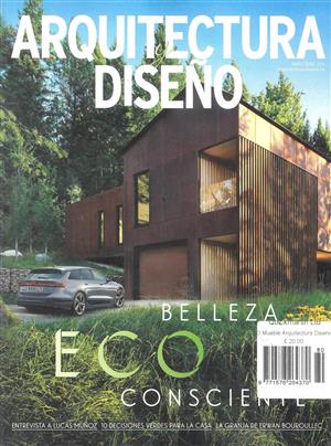 Arquitectura y Diseño - NO 280
