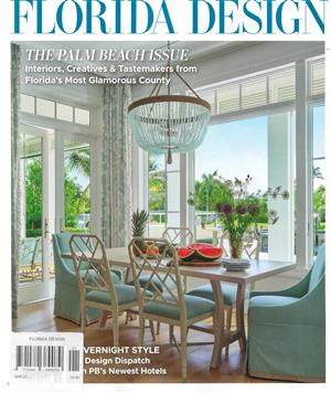 Florida Design, issue SPRING