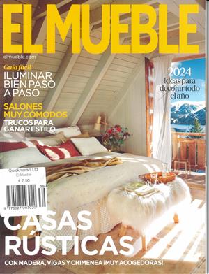 El Mueble, issue NO 739