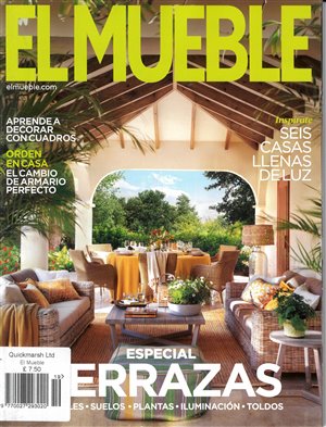 El Mueble magazine