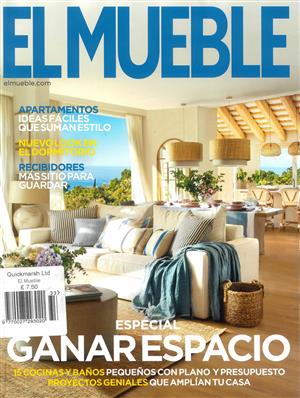 El Mueble Magazine Issue NO 733