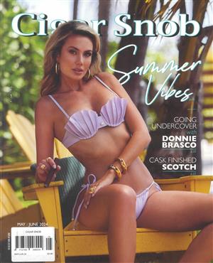 Cigar Snob, issue MAY/JUNE 24