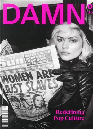 Damn Magazine Issue NO 86