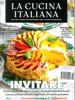 La Cucina Italiana Magazine Subscription
