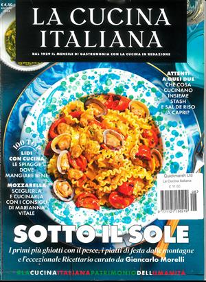 La Cucina Italiana Magazine Subscription