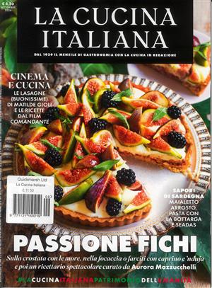 La Cucina Italiana Magazine Subscription