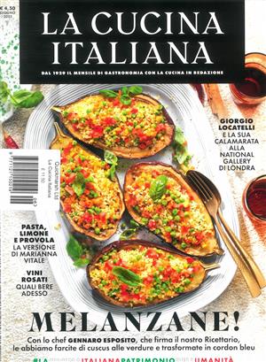 La Cucina Italiana - NO 25006