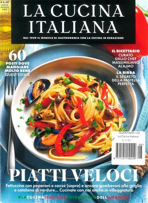 La Cucina Italiana - NO 25007-8