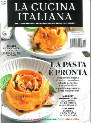 La Cucina Italiana - NO 25010