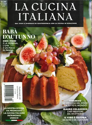 La Cucina Italiana Magazine