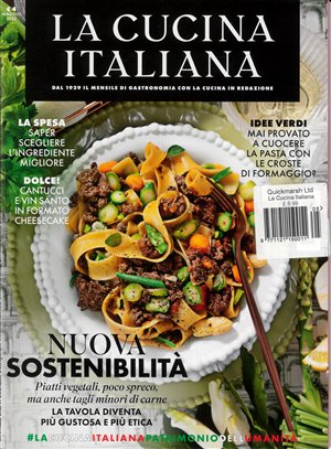 La Cucina Italiana magazine