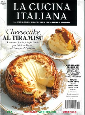 La Cucina Italiana - NO 24001