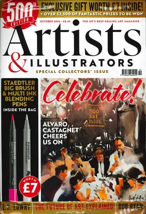 Artists & Illustrators Magazine